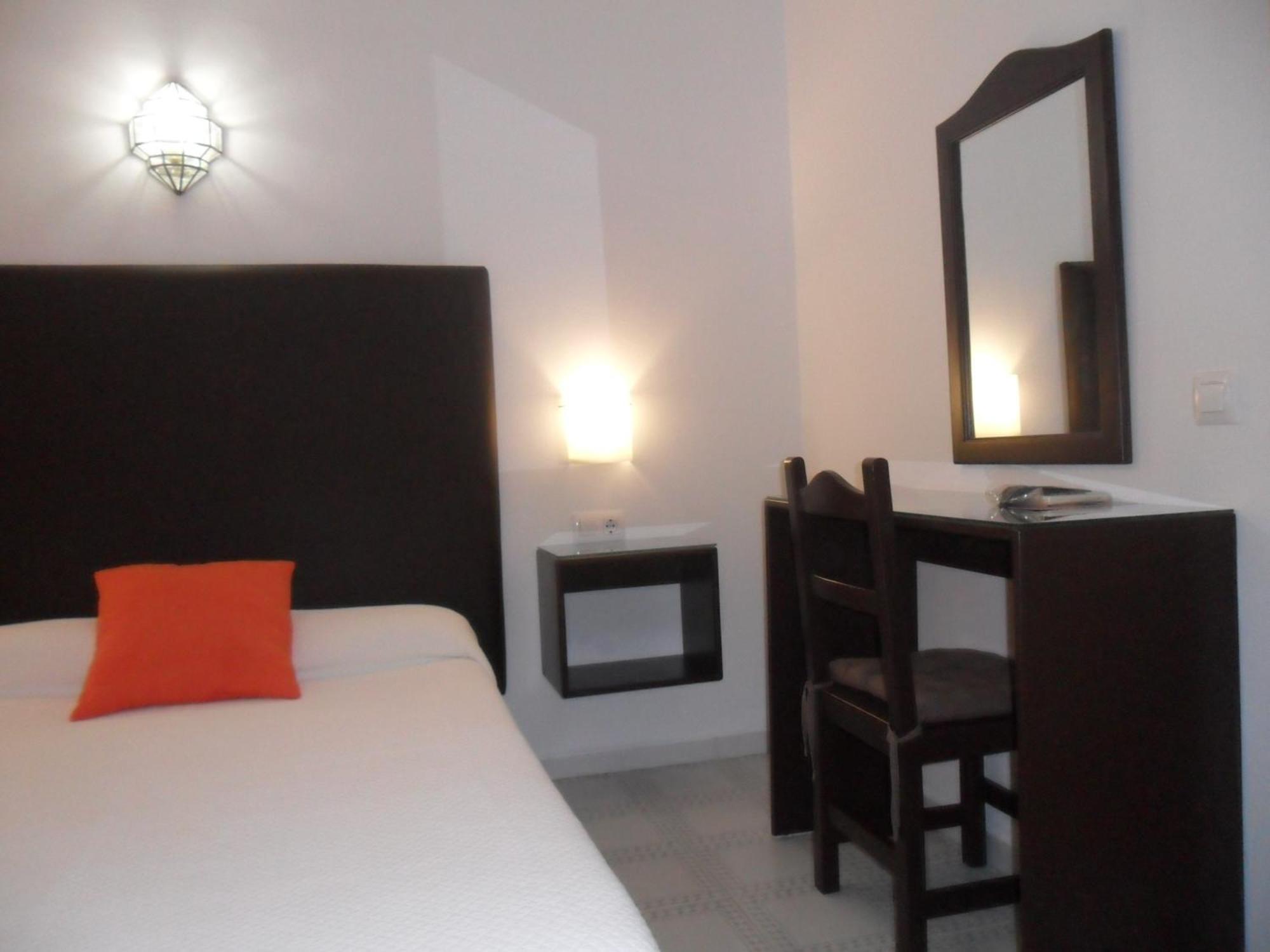Hostal El Capi Саора Номер фото